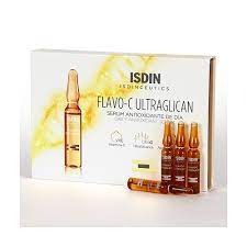 ISDINCEUTICS - Flavo-C Ultraglican Ampoules 10x2ml